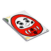 Japanese Traditional Culture  ノートブック (右側)