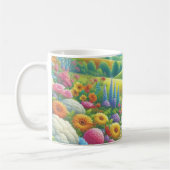 japanese traditional vintage コーヒーマグカップ (左)