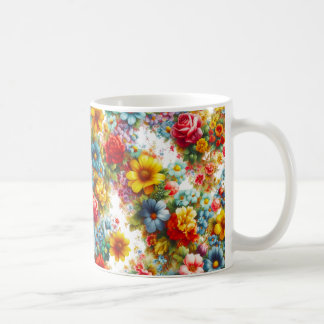 Japanese Traditional Vintage コーヒーマグカップ