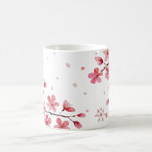 Japanese Traditional Vintage コーヒーマグカップ (中央)