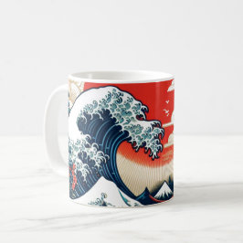 Japanese　Traditional　Vintage　 コーヒーマグカップ
