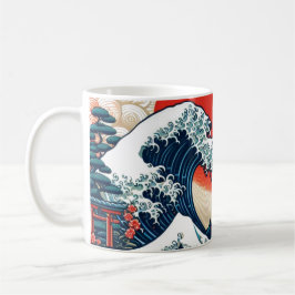 Japanese　Traditional　Vintage　 コーヒーマグカップ