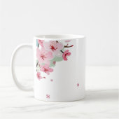 Japanese Traditional Vintage コーヒーマグカップ (左)