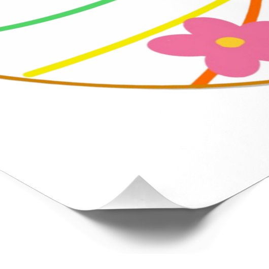 Japanese　Traditional　Vintage　 ポスター (コーナー)