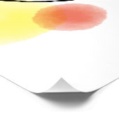 Japanese　Traditional　Vintage ポスター (コーナー)