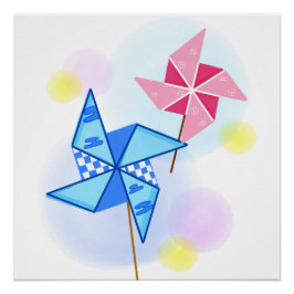 Japanese　Traditional　Vintage ポスター