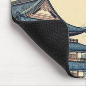 Japanese Traditional Vintage マウスパッド (コーナー)