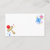 Japanese　Traditional　Vintage 名刺 (正面)