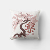 japanese tree クッション (正面)