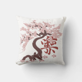 japanese tree クッション