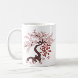 japanese tree mug コーヒーマグカップ