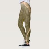 Japanese twin carp1_line3@miyasan レギンス (左)