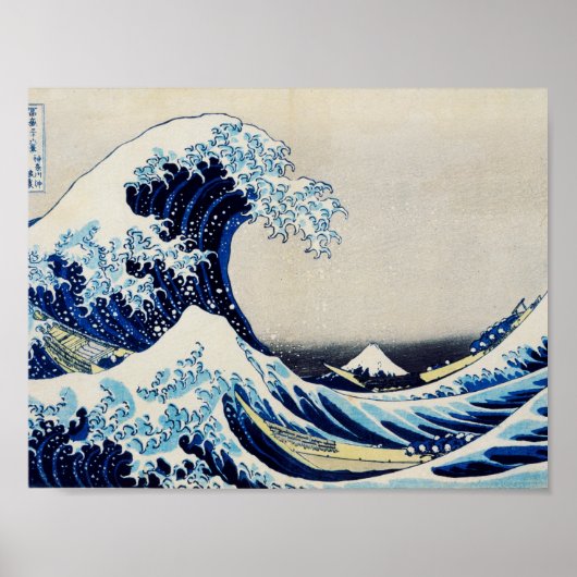 Japanese Ukiyoe Art vol.4 ポスター (正面)