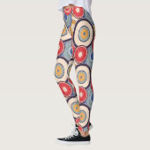 Japanese Umbrellas レギンス (左)