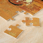 Japanese Vase, Roses, Anemones by Vincent van Gogh ジグソーパズル (側面)