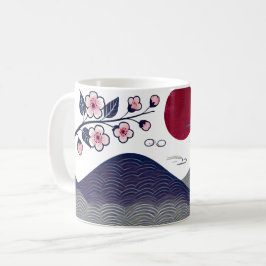 Japanese　Vintage　Traditional　 コーヒーマグカップ