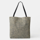 Japanese Washi Texture Tote Bag by asnyan トートバッグ (裏面)