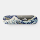 Japanese Wave Skateboard スケートボード (横)