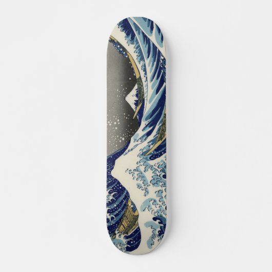 Japanese Wave Skateboard スケートボード (正面)