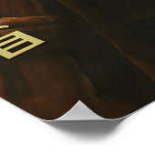 Japanese WWII Propaganda Poster Be Prepared. Don’t ポスター (角)