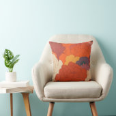 Japaneseflowercushion クッション (椅子)