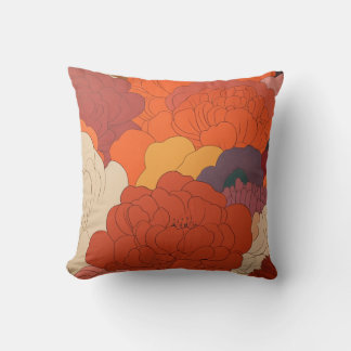 Japaneseflowercushion クッション