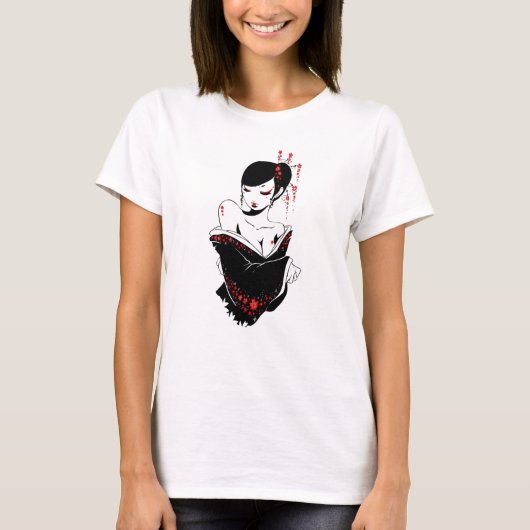 _japanesque tシャツ (正面)