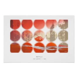 JAPANGEA -Mt. FUJI- ポスター