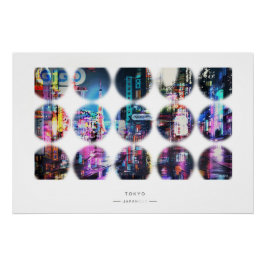 JAPANGEA - TOKYO- ポスター