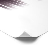 Japanische Landschaft - ポスター (角)