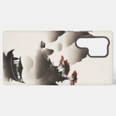  Japanische Landschaft  -  Samsung Galaxyケース (裏面横)