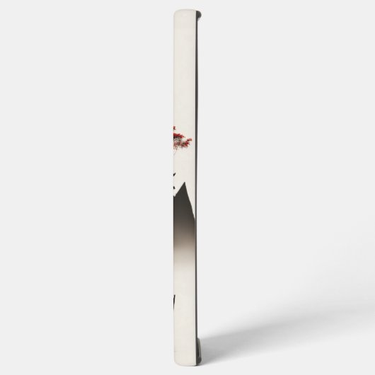 Japanische Landschaft - Samsung Galaxyケース (左側面)