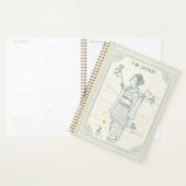 Japan's ancient capital and cute maiko. プランナー手帳 (ディスプレー)