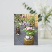 Japan's Scenery ポストカード (スタンド正面)