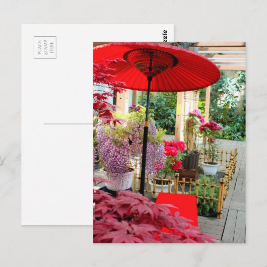 Japan's Scenery [Postcard] ポストカード (正面/裏面)