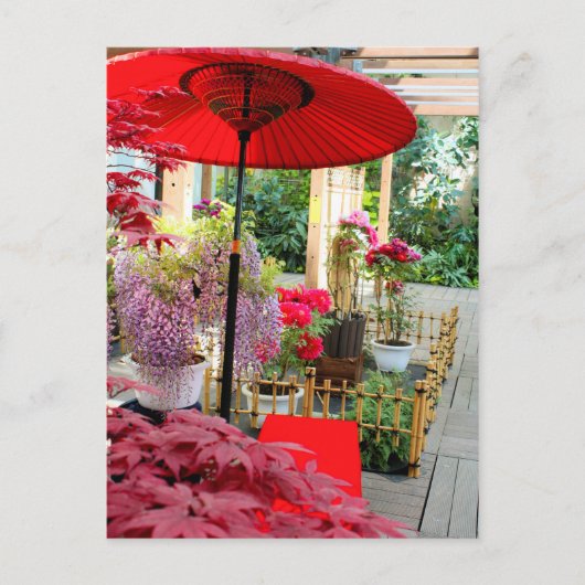 Japan's Scenery [Postcard] ポストカード (正面)