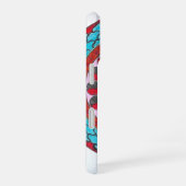 Japon Mandala 002 iPhone 16ケース (右側面)