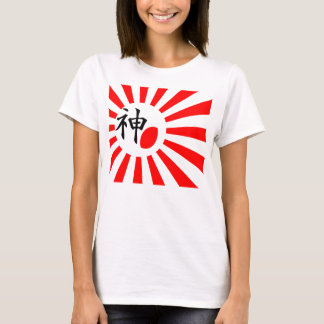 JAPON SOLEIL RUGBY Tシャツ