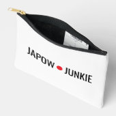 JAPOW JUNKIE アクセサリーポーチ (見開き)