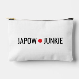 JAPOW JUNKIE アクセサリーポーチ