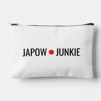 JAPOW JUNKIE アクセサリーポーチ
