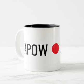 Japow Junkie ツートーンマグカップ