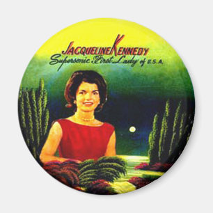 Jaqueline -磁石 マグネット