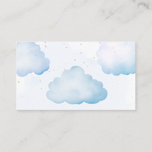 jarの青いバルーンに入っているグミベアの数 エンクロージャーカード (裏面)