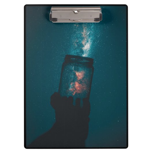 JARクリップボード内のCosmosの科学 クリップボード (正面)