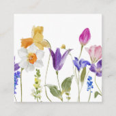 Jarシャワーゲームのエンクロージャカードに含まれている数 エンクロージャーカード (裏面)