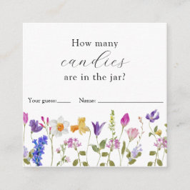 Jarシャワーゲームのエンクロージャカードに含まれている数 エンクロージャーカード