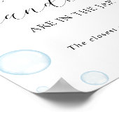 Jarシャワーゲームポスターの数を推測する ポスター (角)