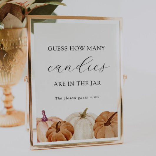 Jarシャワーゲームポスターの数を推測する ポスター