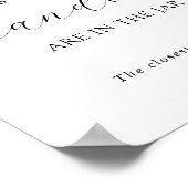 Jarシャワーゲームポスターの数を推測する ポスター (角)